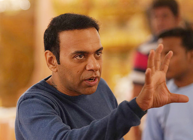 Farhad Samji writes script and dialogues for Safed Khaki on cop Subhash Shinde