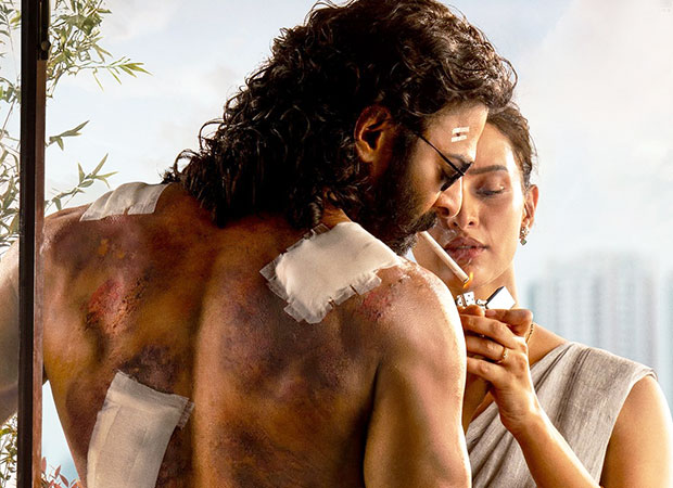 Spirit first look Sandeep Reddy Vanga gives New Year treat to Prabhas fans