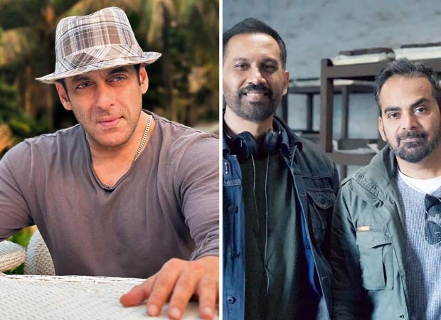 Salman Khan in talks with Raj and DK for a high energy action comedy film