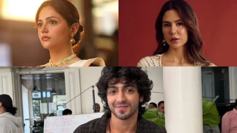 Ahaan Panday Aneet Padda and Sonam Bajwa Ruled Hindi Box Office Last Year
