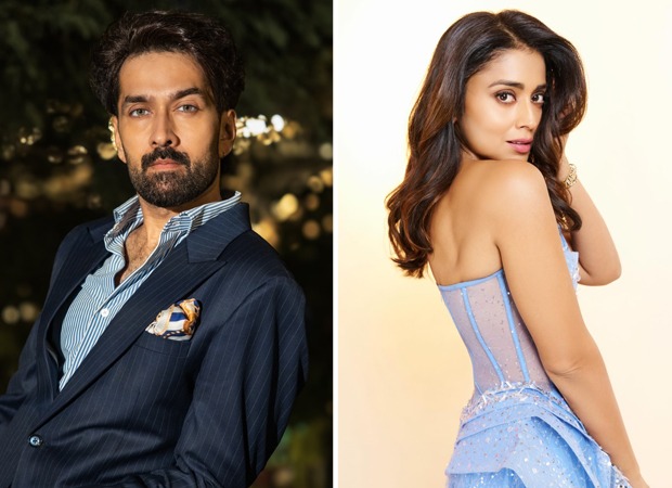 Space Gen Chandrayaan drama announced starring Nakuul Mehta and Shriya Saran