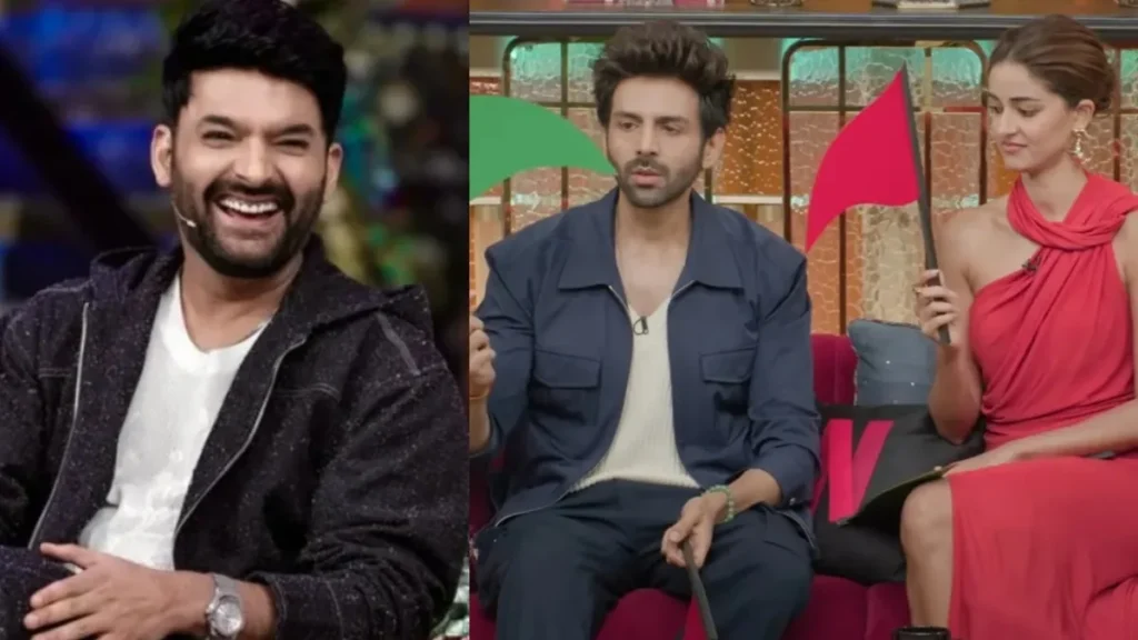 How to Watch Kartik and Ananya on The Great Indian Kapil Show Episode 3 Online