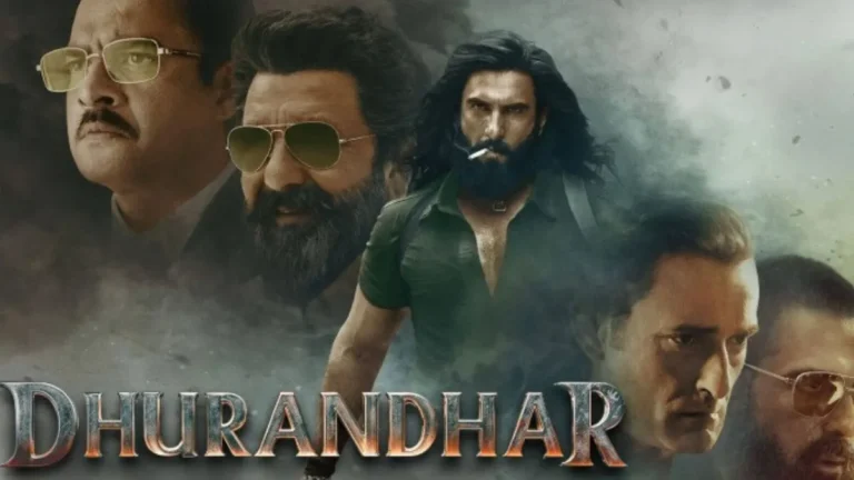 Dhurandhar Day 31 Box Office Ranveer Singh Smashes Sixer On Fifth Sunday