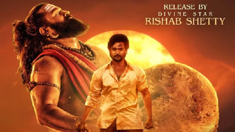 Cosmic mystery awakens as Rishab Shetty unveils Aadi Shambhala Hindi trailer