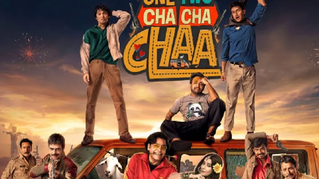 One Two Cha Cha Chaa trailer to premiere in Delhi tomorrow a laughter riot
