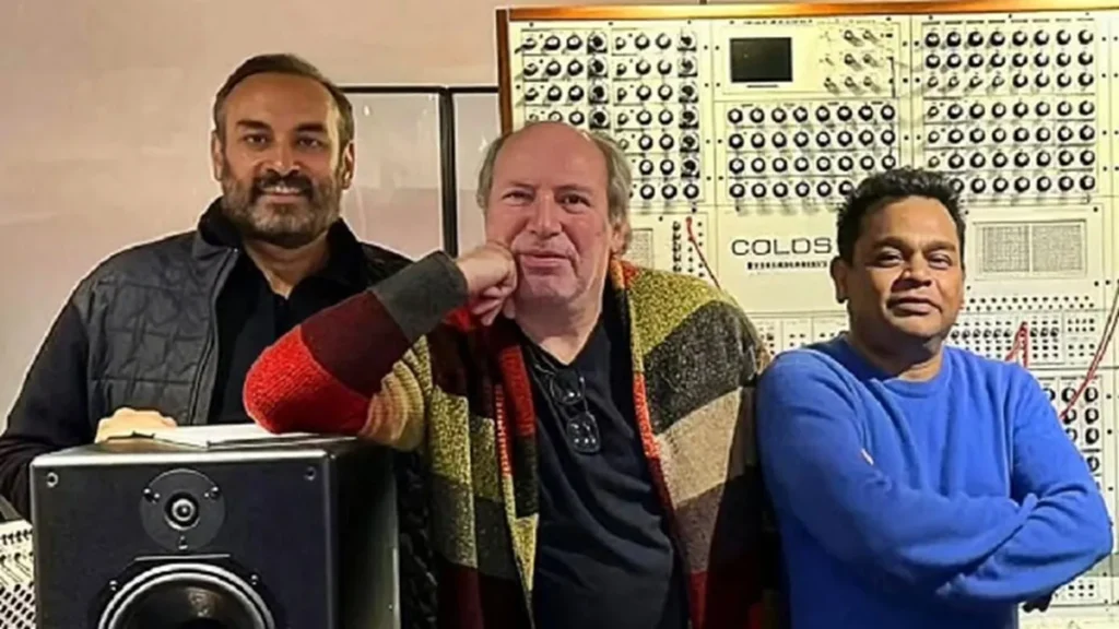 Ramayana producer Namit Malhotra pens heartfelt birthday note for AR Rahman