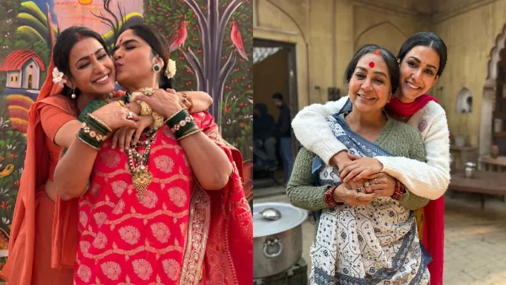 Amandeep Sidhu Reveals Why Shubhangi Latkar and Indira Inspire Her Deeply