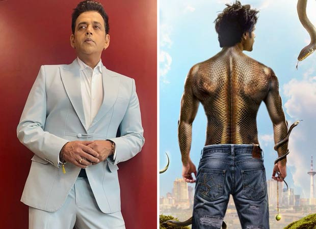 Ravi Kishan joins Kartik Aaryan film Naagzilla as fierce antagonist on screen