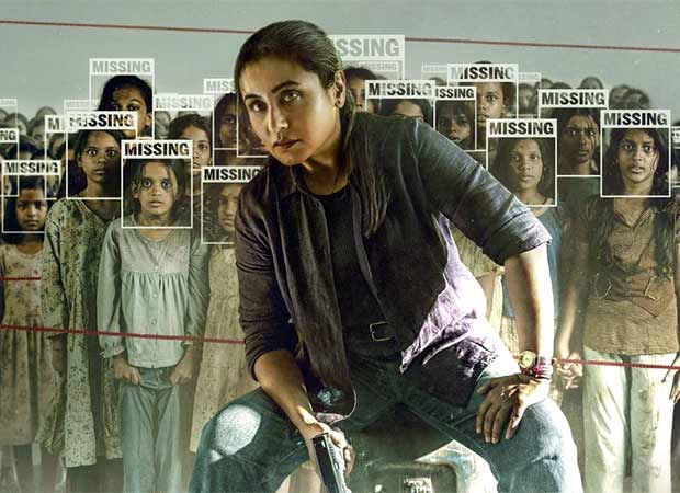 Mardaani 3 preponed to January 30 2026 Rani Mukerji returns as Shivani Roy