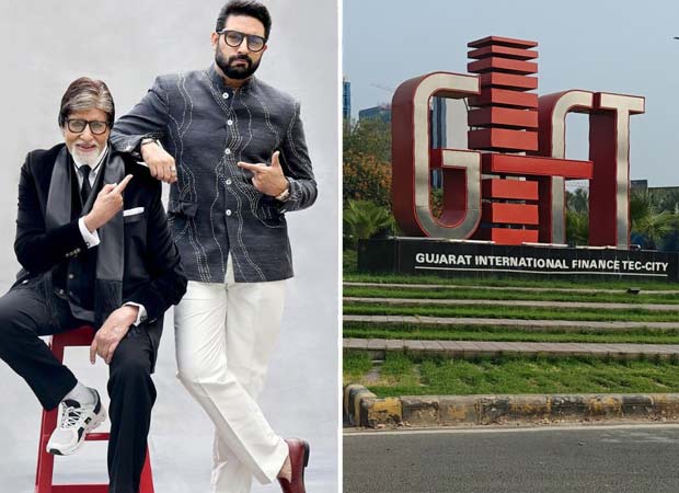 Amitabh Bachchans 2007 Rs 7 crore land near GIFT City now worth Rs 210 crore