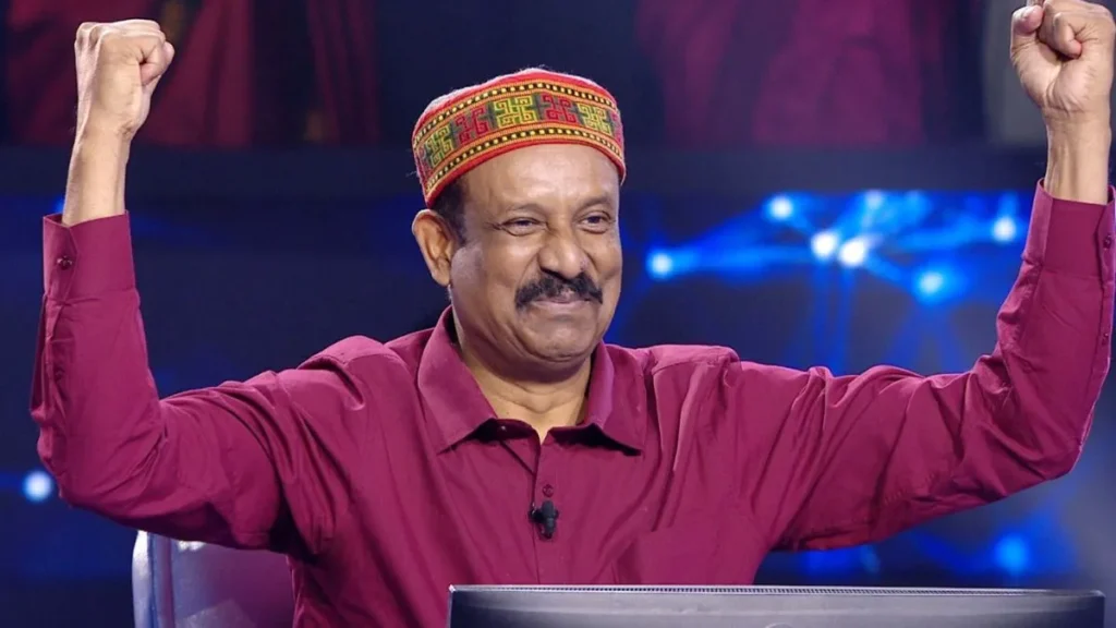 KBC 17 drama Will Biplab Biswas win Rs 7 crore Can you crack Rs 1 crore question