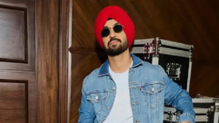 Diljit Dosanjh Style Playbook 10 Key Looks That Define His Effortless Cool
