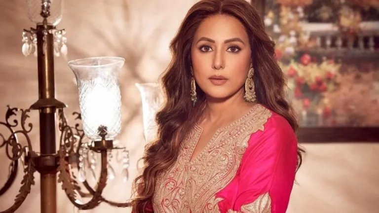 Hina Khan speaks out on the US Venezuela row urging calm and dialogue now