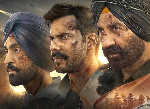 Border 2 cast and crew visit Karwar Naval Base for moving tribute on January 14