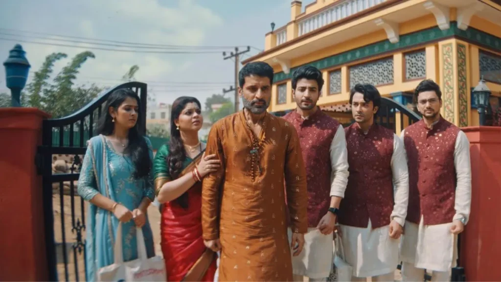 Meet the Mahadev and Sons cast see who plays which role and their real names