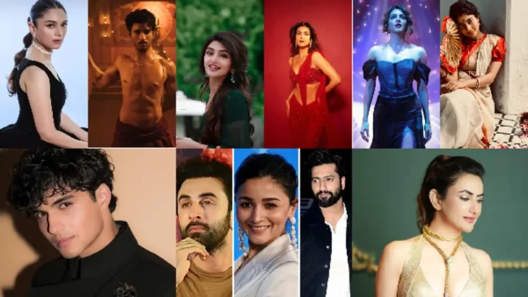 Aditi Rao Hydari Rohit Saraf Sonal Chauhan Six Actors With Exciting New Lineups