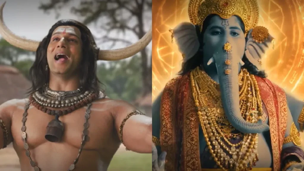 Lord Ganesh Defeats Sindhurasur and Begins New Chapter in Ashtavinayak Yatra