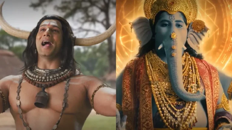 Lord Ganesh Defeats Sindhurasur and Begins New Chapter in Ashtavinayak Yatra