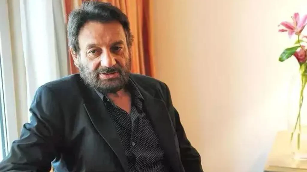 Shekhar Kapur in Talks to Direct Global Romantic Series With Massive Scope