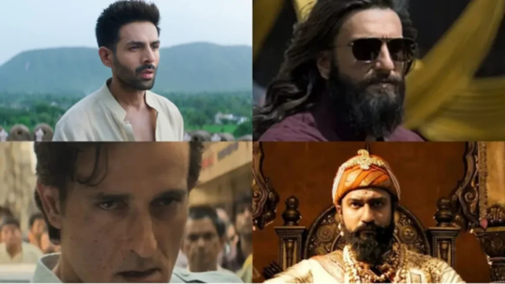Year Ender Two Thousand Twenty Five Best Male Performances That Defined The Year