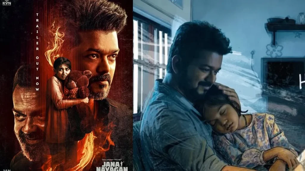 Thalapathy Vijay Jana Nayagan New Release Date When Will It Hit Theatres