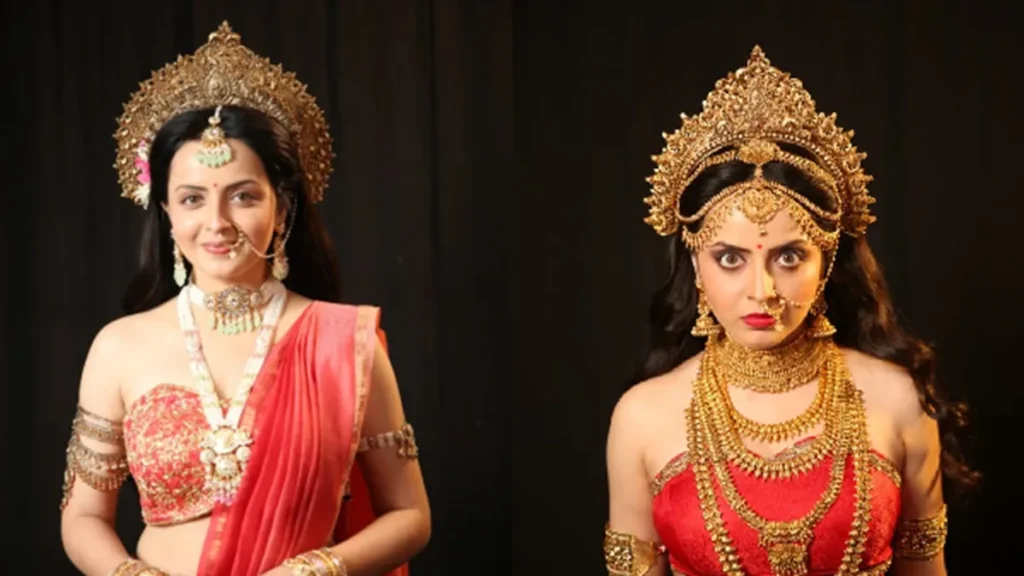 Shrenu Parikh reveals her offscreen bond with Ganesh Kartikey and character prep