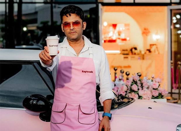 After Canada success Kapil Sharma brings Kaps Cafe to Dubai for New Years Eve